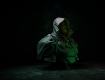 Doom's Dominion: Dr. Doom Bust