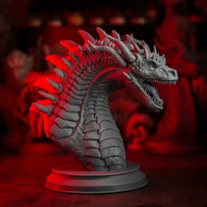 Dragon Sculpture