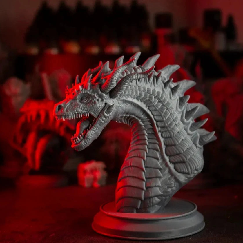 Dragon Sculpture