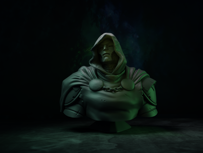 Doom's Dominion: Dr. Doom Bust