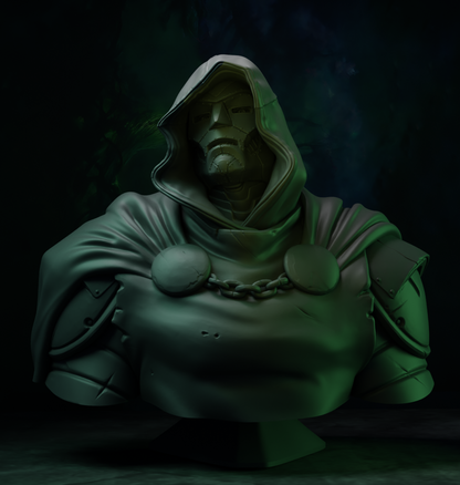 Doom's Dominion: Dr. Doom Bust