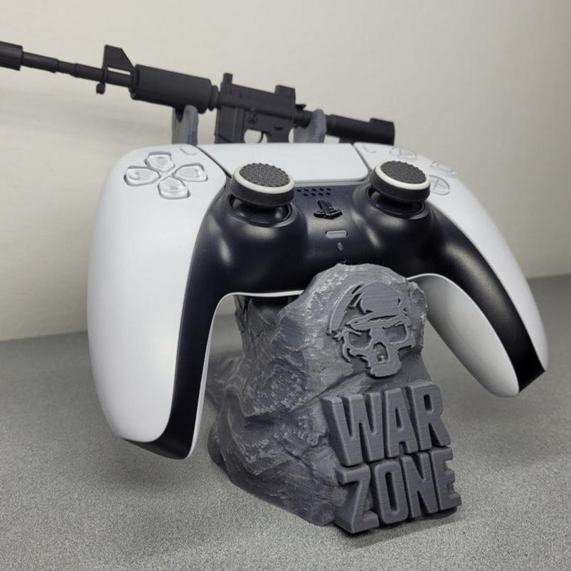 Call of Duty "War Zone" Controller Stand