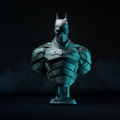 The Dark Knight Batman Bust