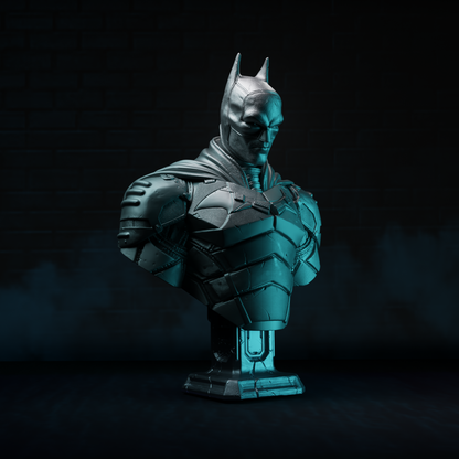 The Dark Knight Batman Bust