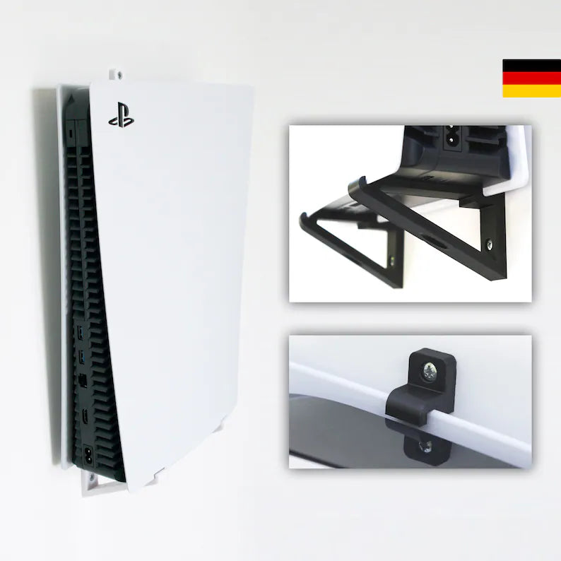 PS5 Slim / Fat / Pro Wall-Mount