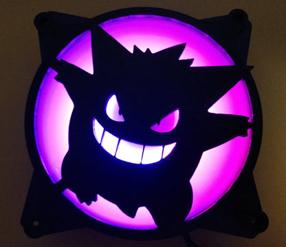 Gengar Fan Shroud