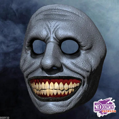 The Scary Mask