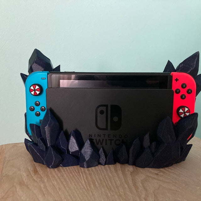 Nintendo Switch Crystal Stand