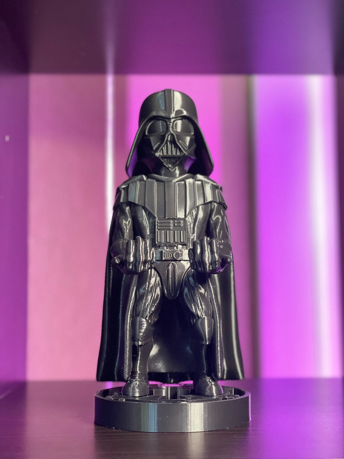 Darth Vader Controller Stand