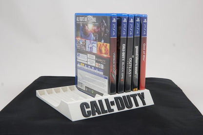 Call of Duty Disc Stand