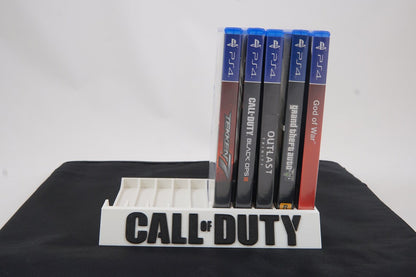 Call of Duty Disc Stand