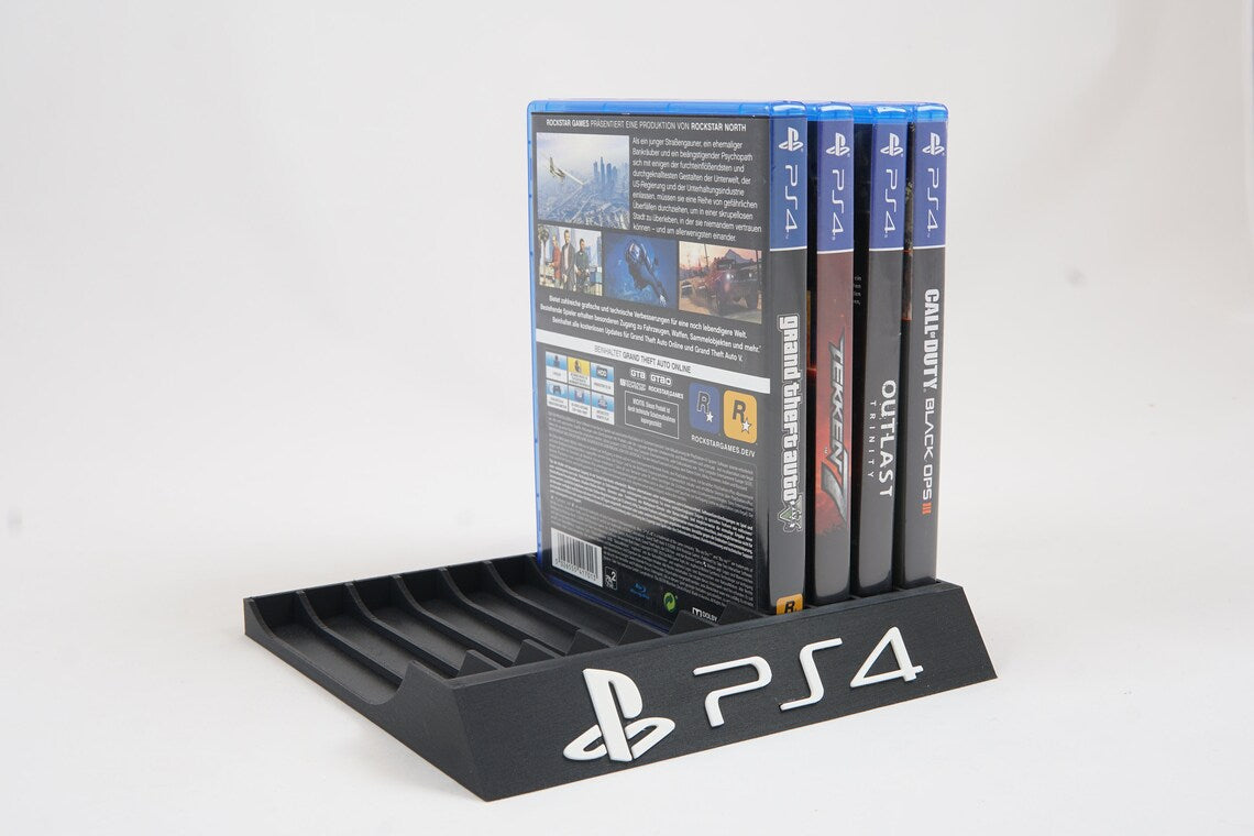 PS4 Disc Stand