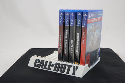 Call of Duty Disc Stand