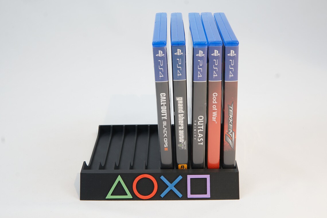 PlayStation Disc Stand