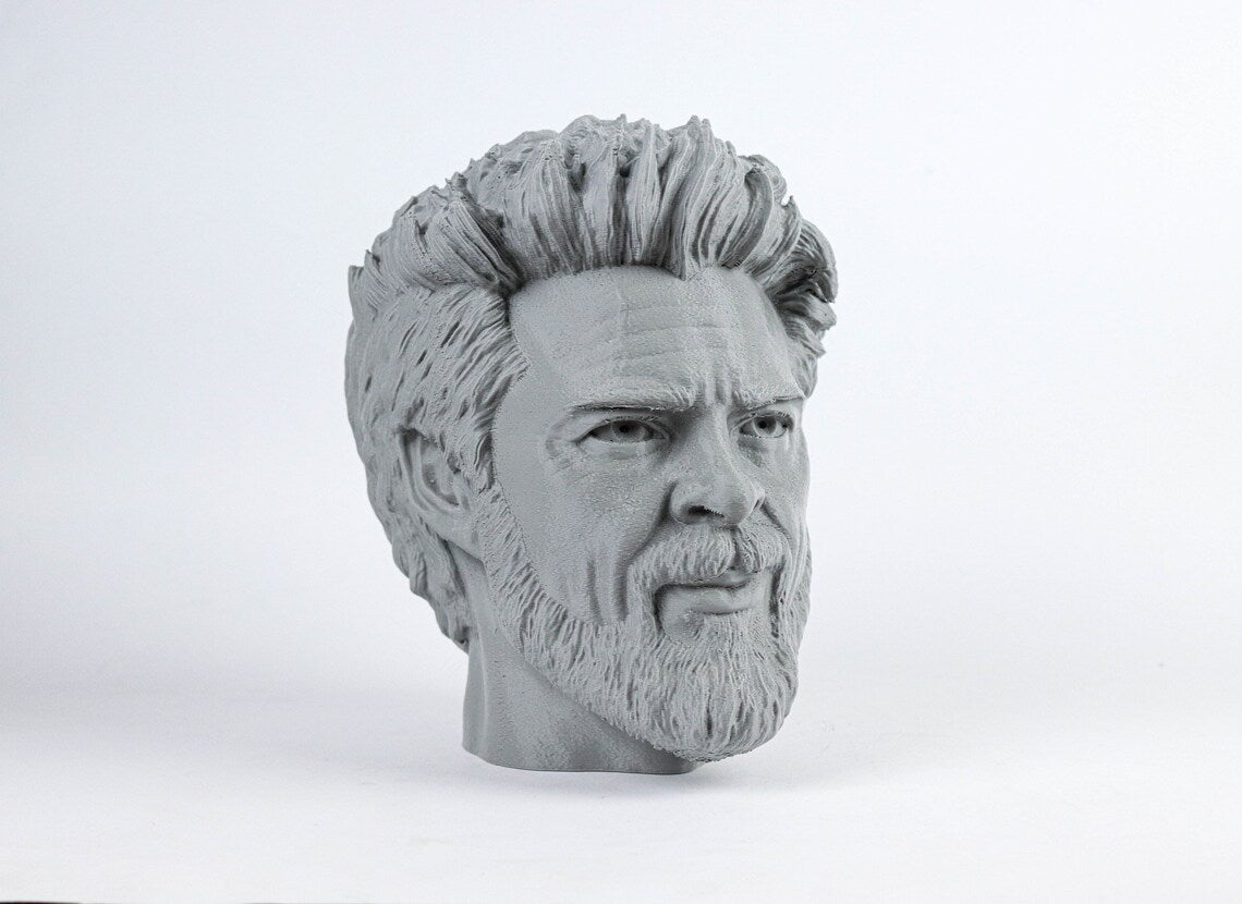 Billy Butcher Sculpture Headphone Stand