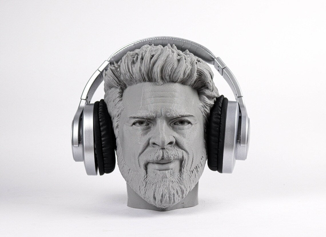 Billy Butcher Sculpture Headphone Stand