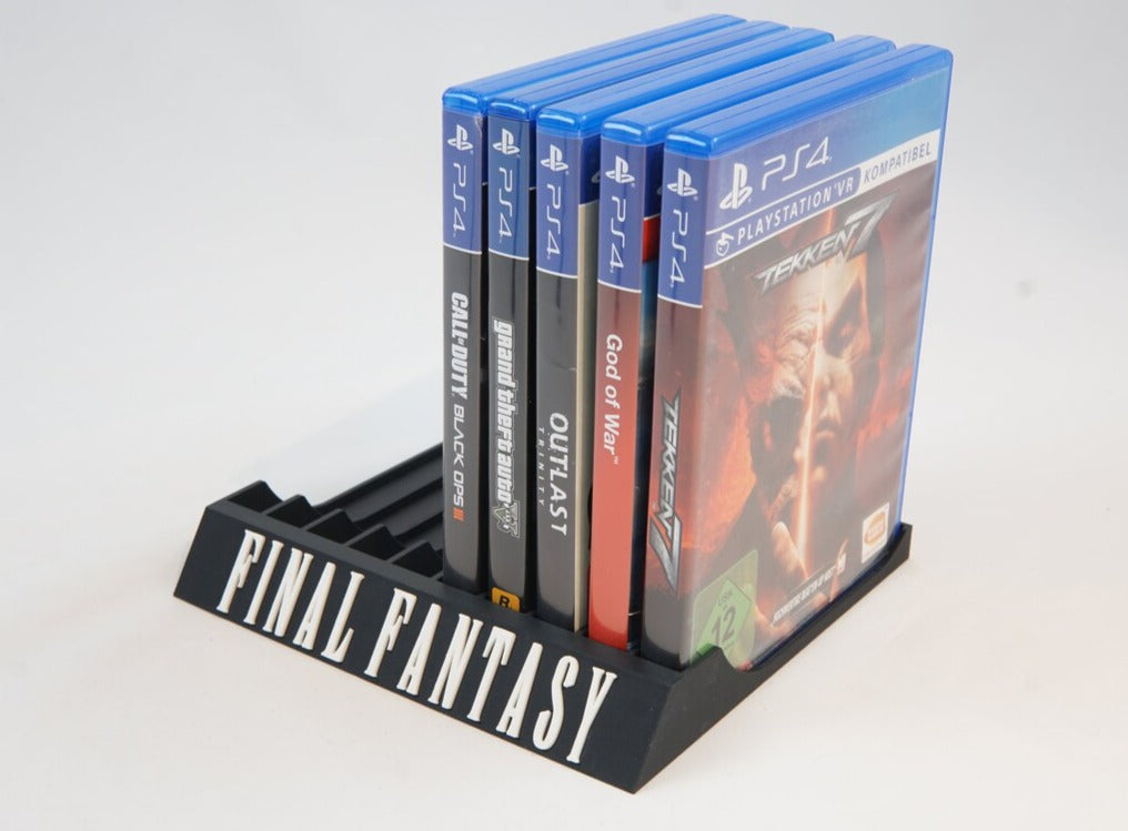 Final Fantasy Disc Stand