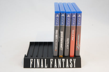 Final Fantasy Disc Stand