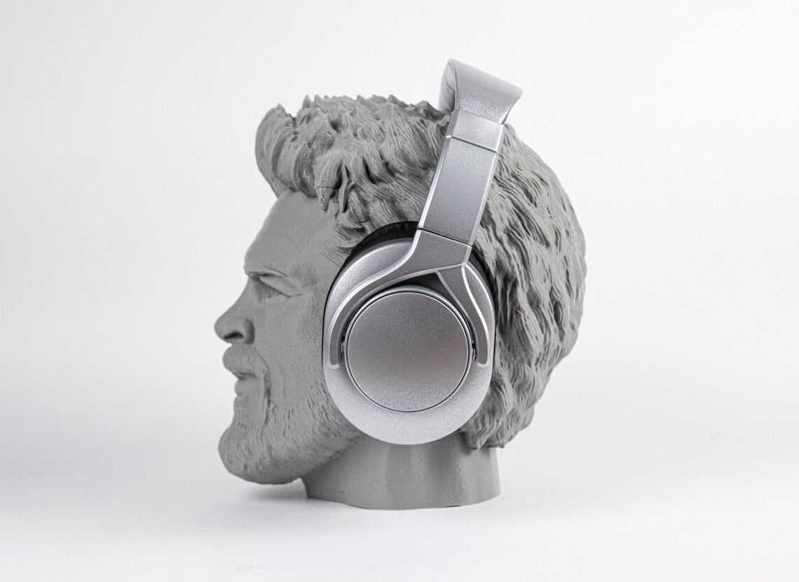 Billy Butcher Sculpture Headphone Stand