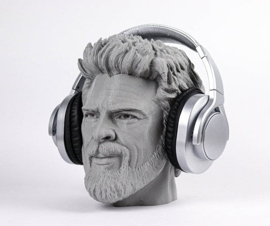 Billy Butcher Sculpture Headphone Stand