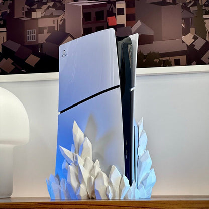 PS5 Slim Crystal Stand