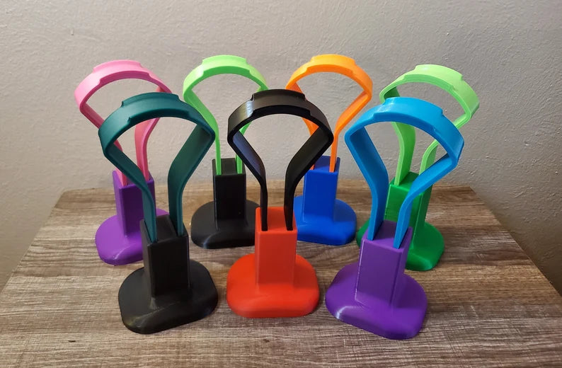 Custom Colour Headphone Stand