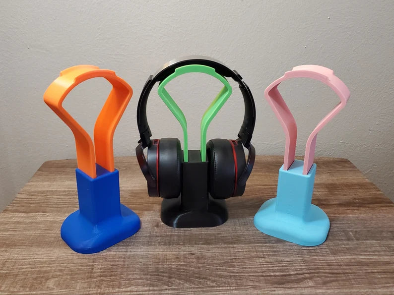 Custom Colour Headphone Stand