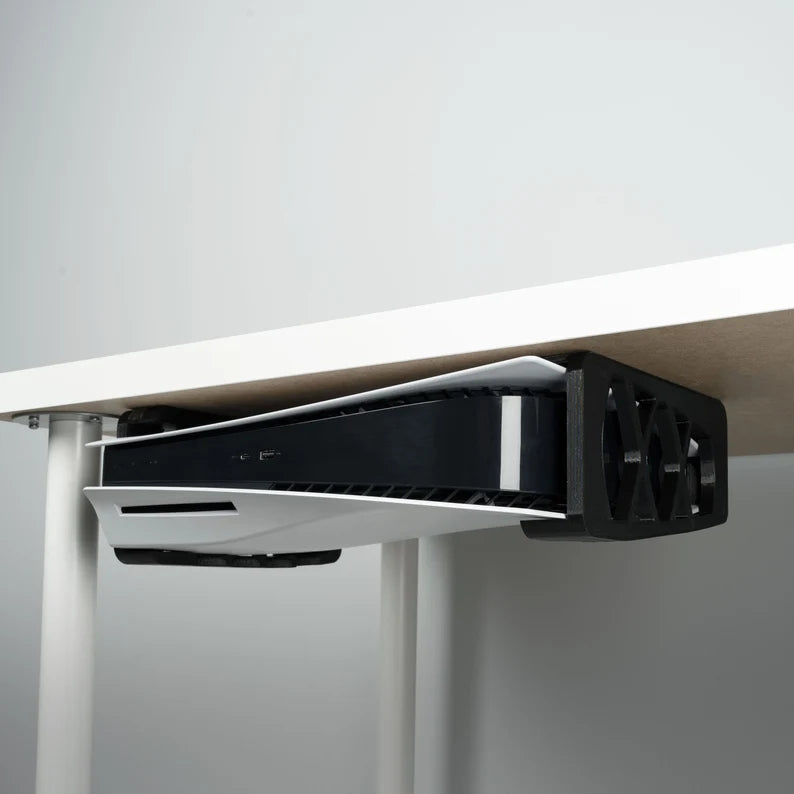 PS5 Under-Desk Mount