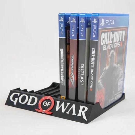 God of War Disc Stand