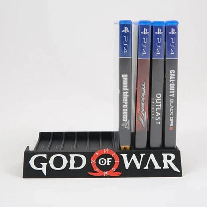 God of War Disc Stand