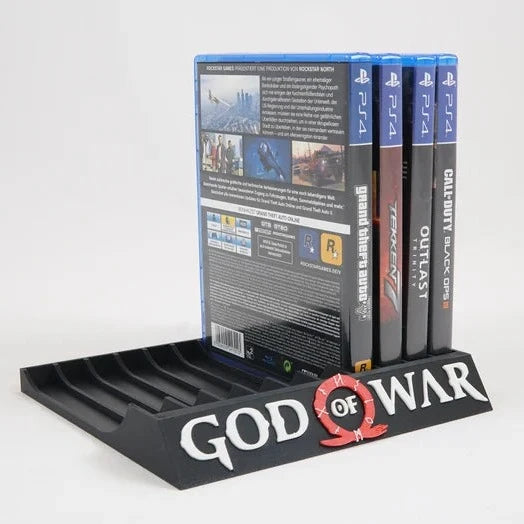 God of War Disc Stand