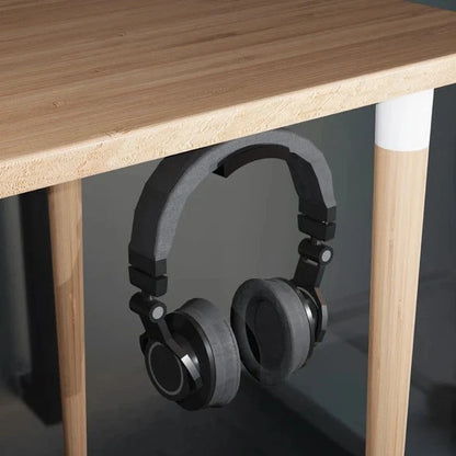 Under Desk Headphone Hanger