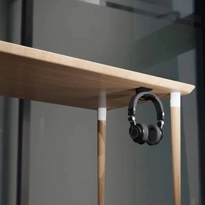 Under Desk Headphone Hanger