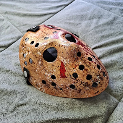 Jason Vhoorhees Mask