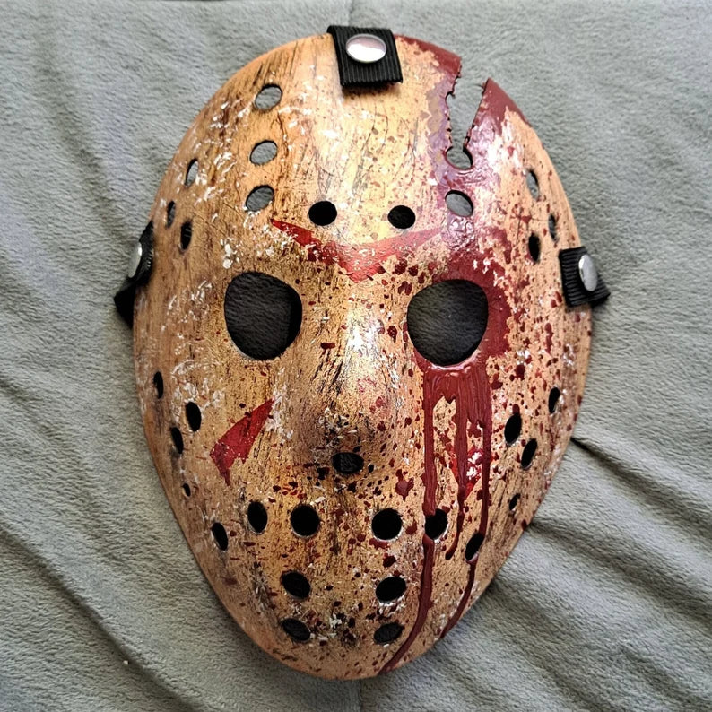 Jason Vhoorhees Mask