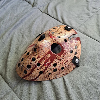 Jason Vhoorhees Mask