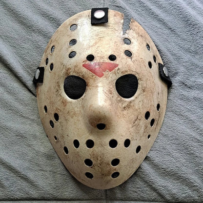 Jason Vhoorhees Mask