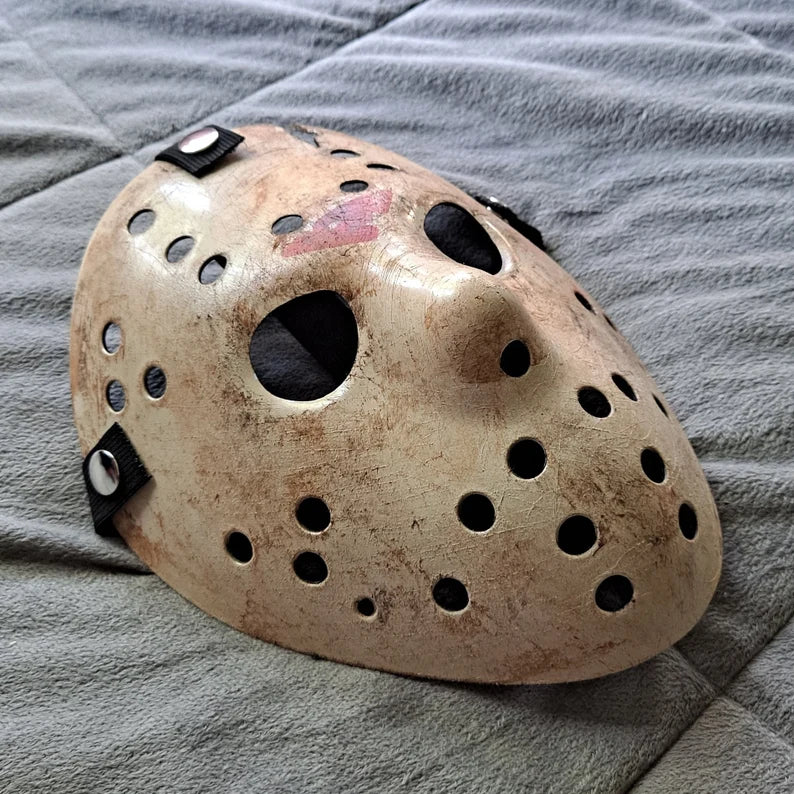 Jason Vhoorhees Mask