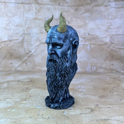 Mythical Marvels: Mimir Bust