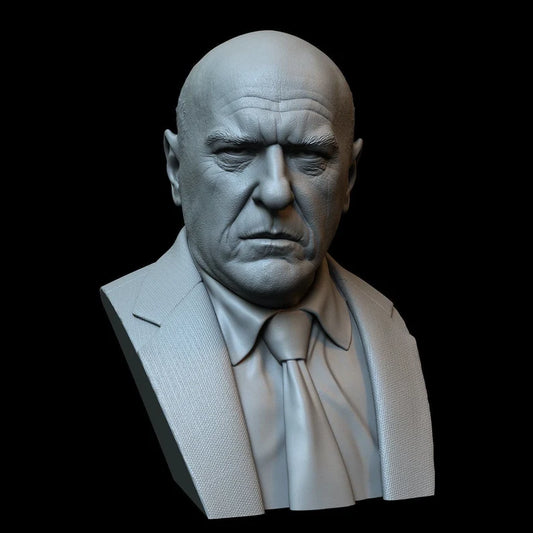 Breaking Bad : Hank Schrader Bust