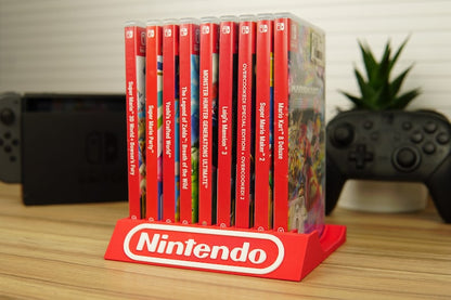 Nintendo Disc Stand