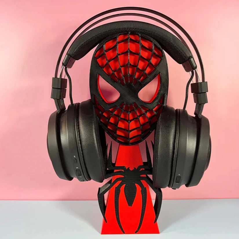 Spiderman Headphone Stand