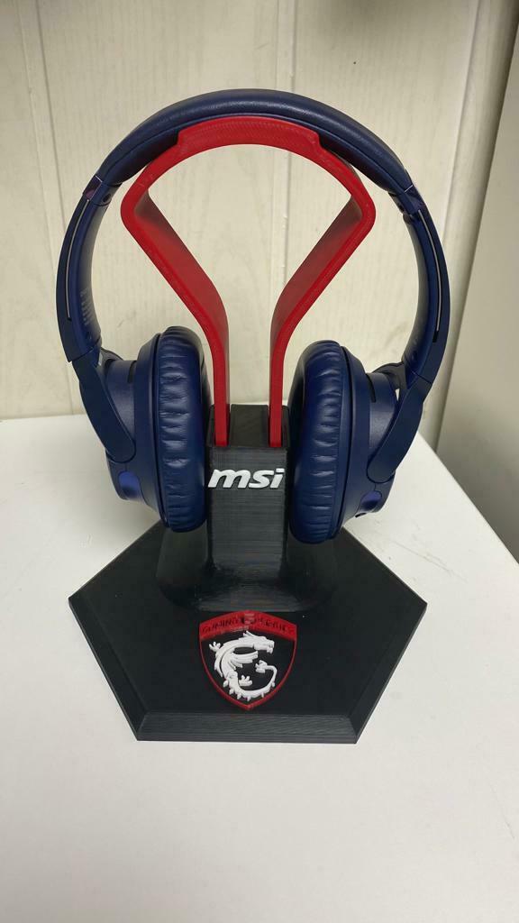 MSI Headphone Stand