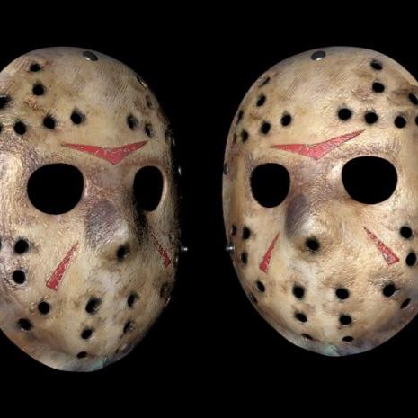 Jason Mask