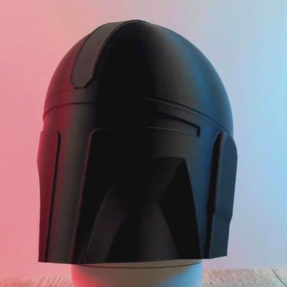 The Mandalorian Sculpture Headphone Stand