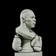 Mike Tyson Artwork Bust