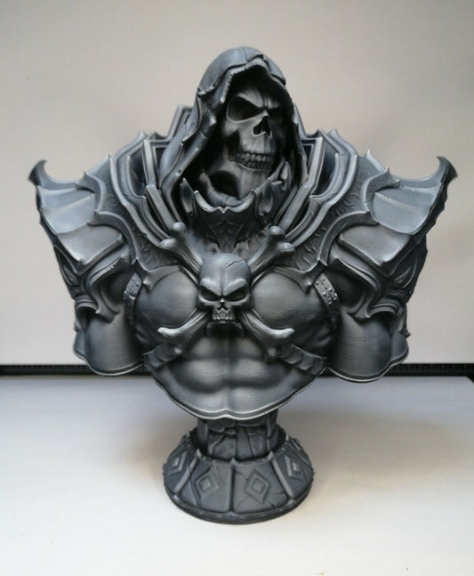 Eternal Villainy: Skeletor Bust
