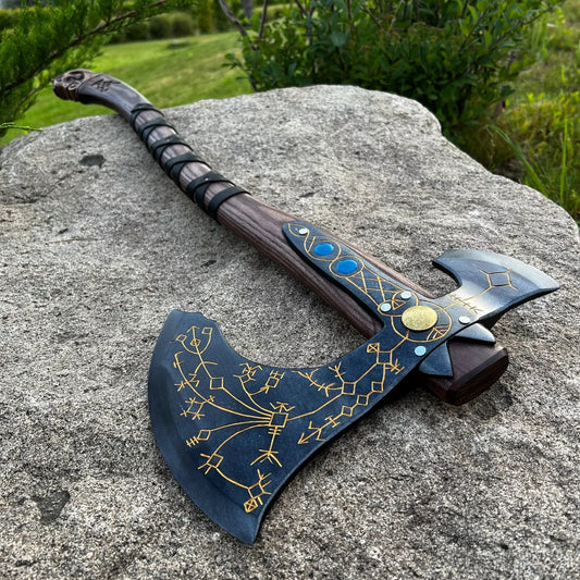 God of War Leviathan Axe