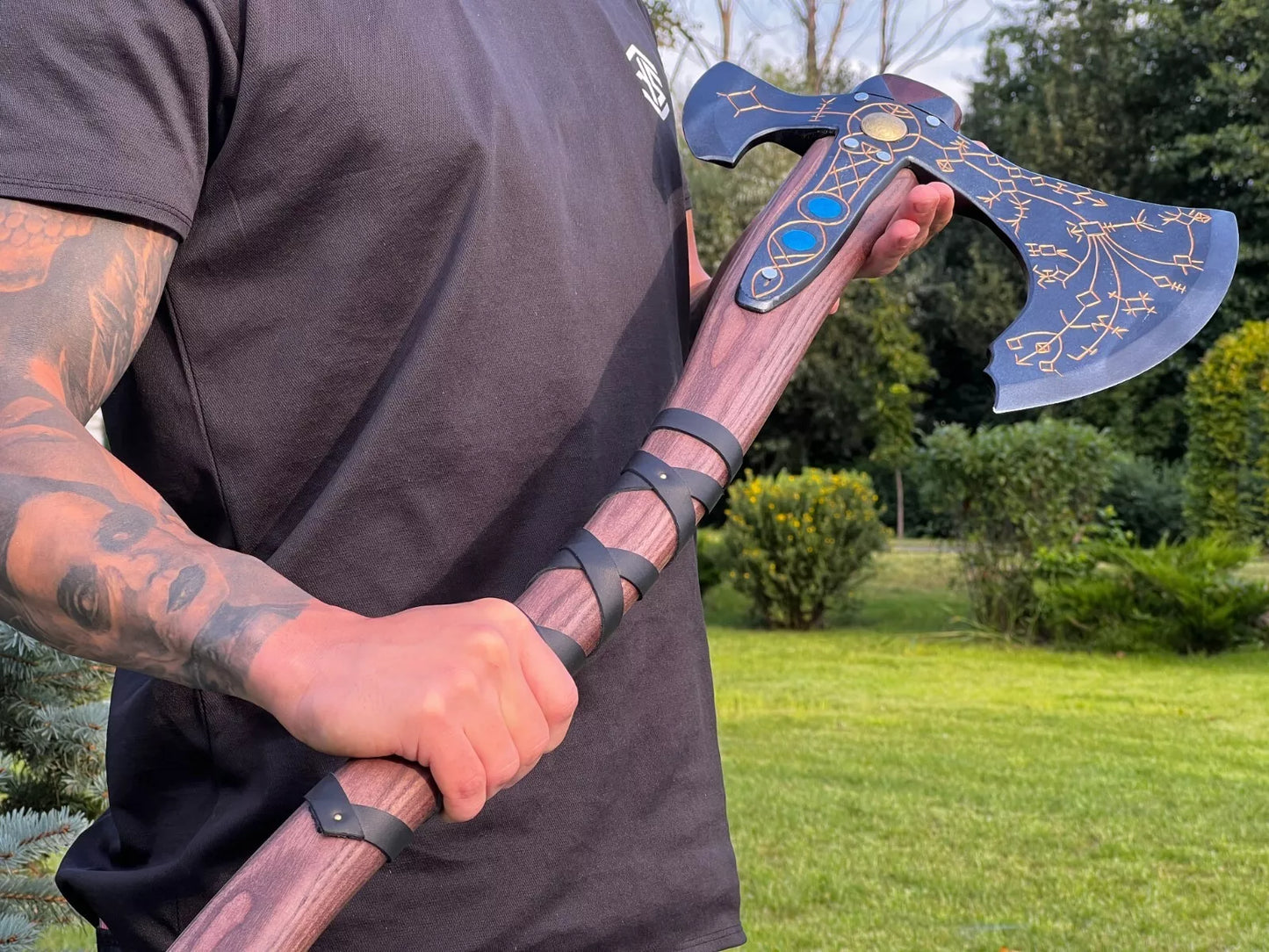 God of War Leviathan Axe