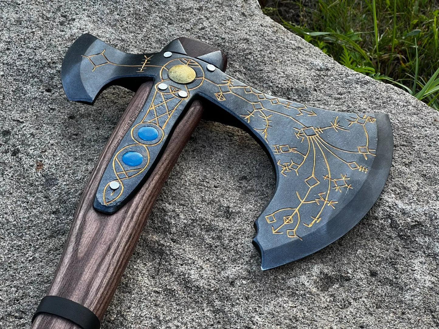 God of War Leviathan Axe